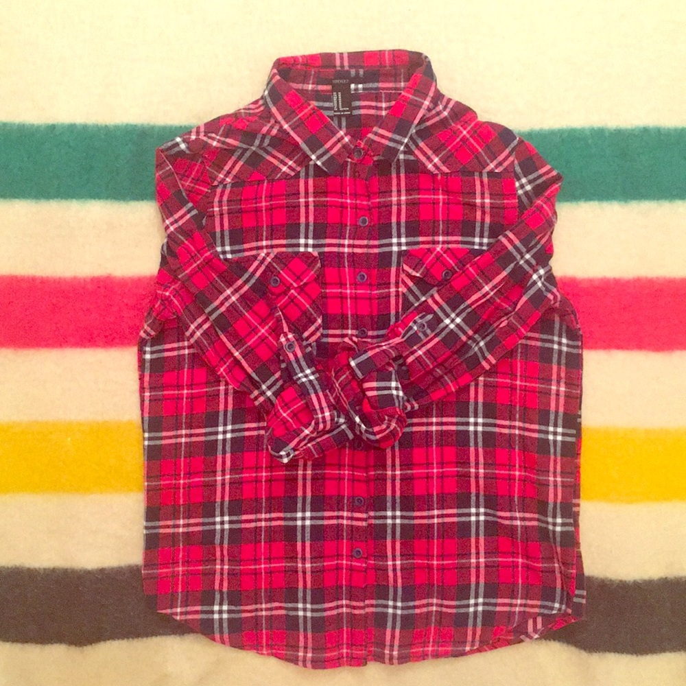 Favorite Flannel